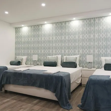 4u Vi Airport בית הארחה ליסבון