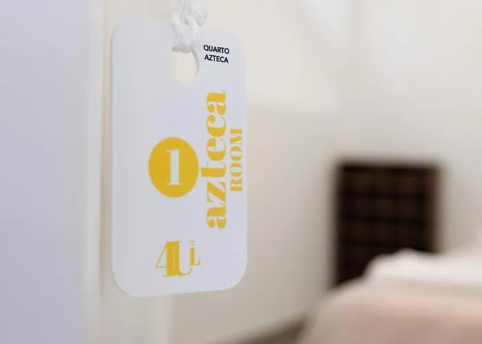 ゲストハウス 4u Vi Airport