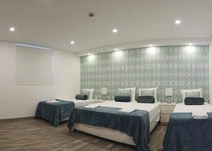 4u Vi Airport リスボン