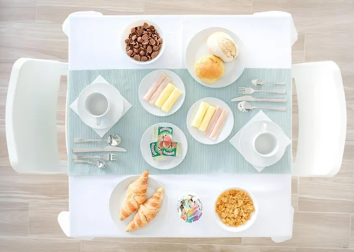 ゲストハウス 4u Vi Airport リスボン